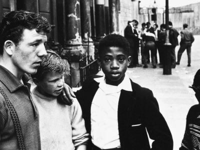 Roger Mayne: Youth | The Courtauld Gallery | 14 Jun - 1 Sep