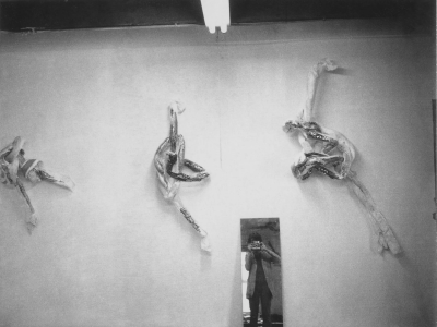 Lynda Benglis: Knots & Videotapes 1972-1976 | Thomas Dane Gallery | 8 May - 27 Jul