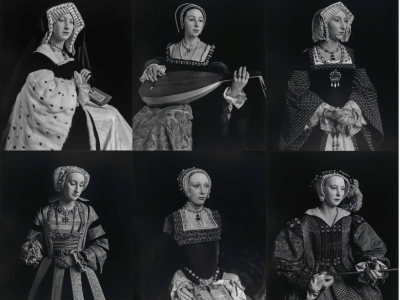 Hiroshi Sugimoto: Six Lives - The Stories of Henry VIII’s Queens | National Portrait Gallery | 20 Jun - 8 Sep